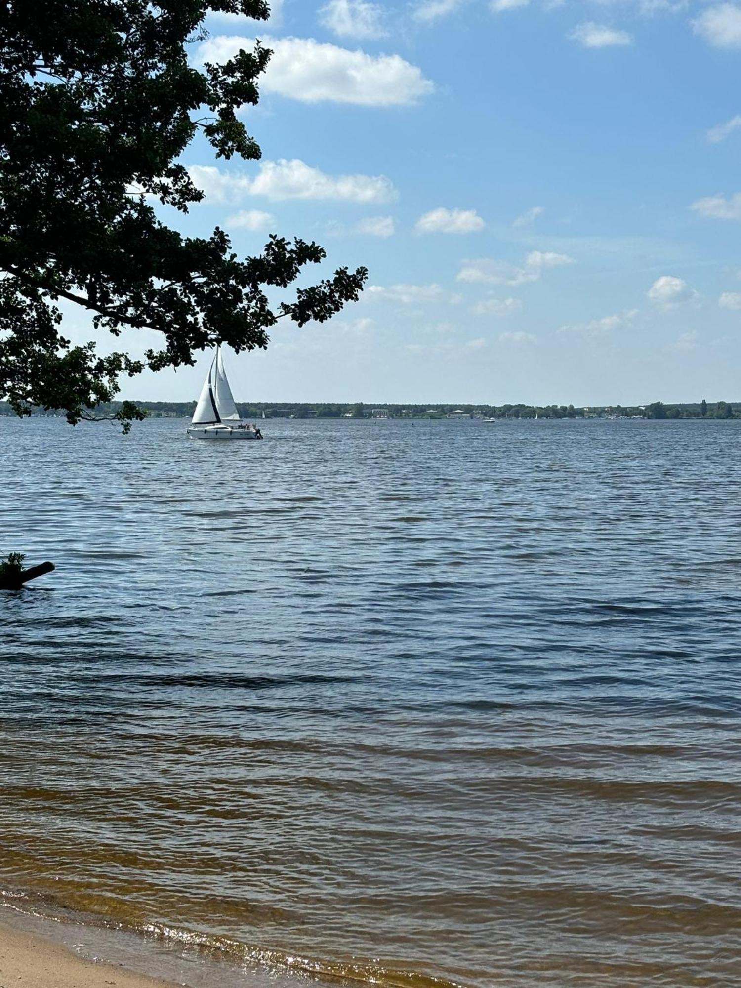 Domki Nad Zalewem Nieporet Luaran gambar